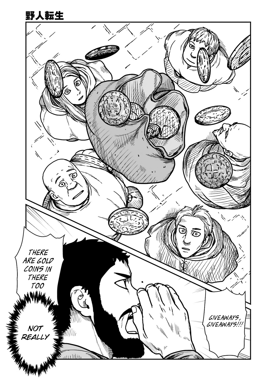 Yajin Tensei: Karate Survivor in Another World Chapter 30 page 11 - Chapter 30: Epilogue