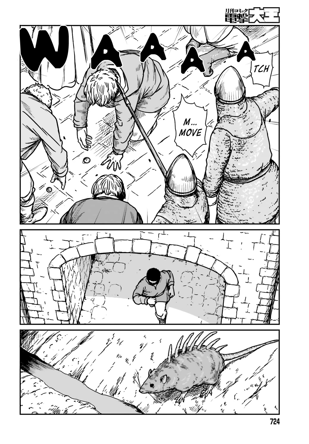 Yajin Tensei: Karate Survivor in Another World Chapter 30 page 12 - Chapter 30: Epilogue