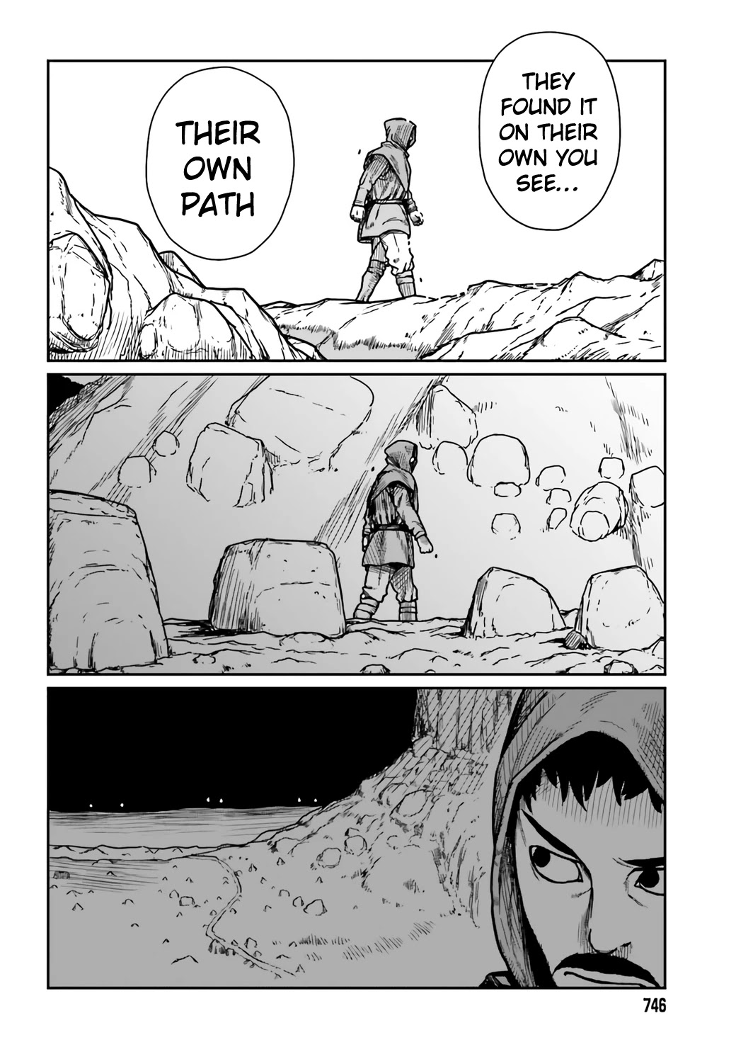 Yajin Tensei: Karate Survivor in Another World Chapter 30 page 20 - Chapter 30: Epilogue