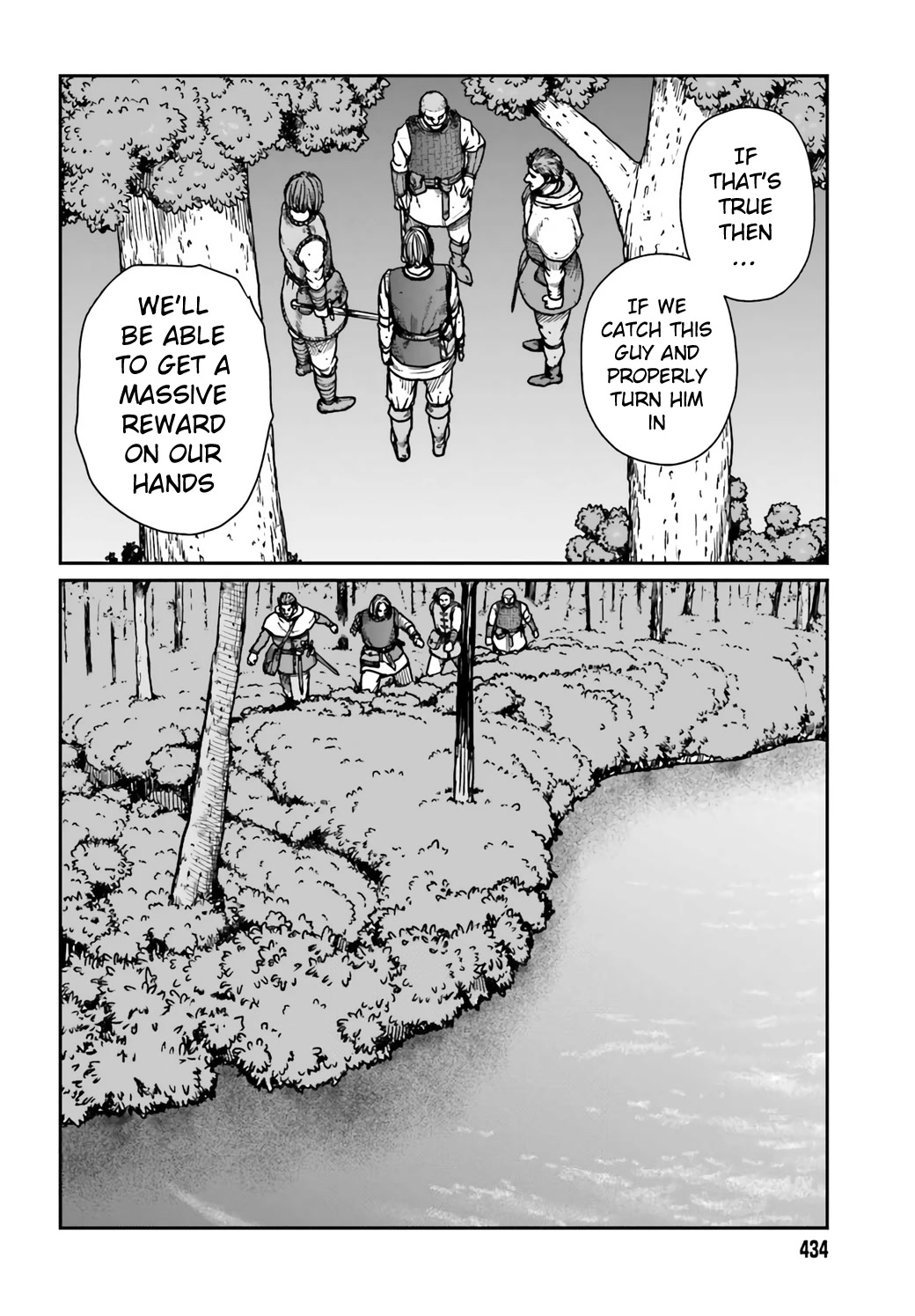 Yajin Tensei: Karate Survivor in Another World Chapter 31 page 10 - Chapter 31: Season 2 Prologue