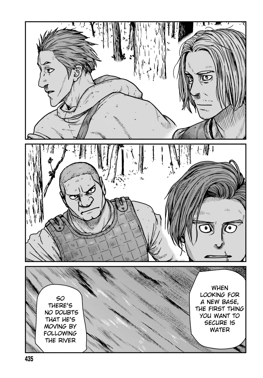 Yajin Tensei: Karate Survivor in Another World Chapter 31 page 11 - Chapter 31: Season 2 Prologue