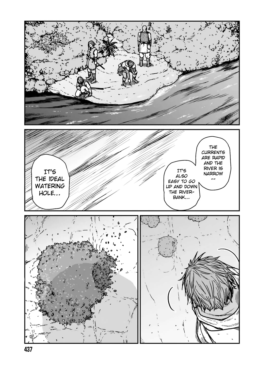 Yajin Tensei: Karate Survivor in Another World Chapter 31 page 13 - Chapter 31: Season 2 Prologue