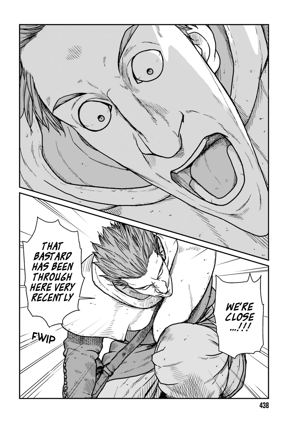Yajin Tensei: Karate Survivor in Another World Chapter 31 page 14 - Chapter 31: Season 2 Prologue