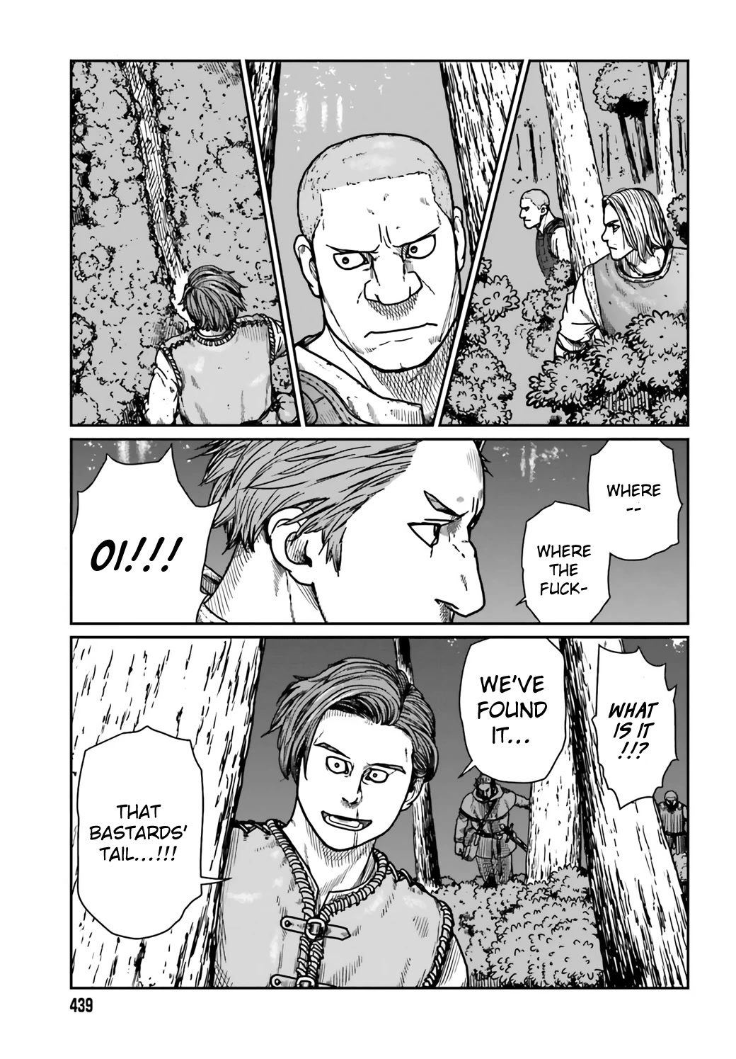 Yajin Tensei: Karate Survivor in Another World Chapter 31 page 15 - Chapter 31: Season 2 Prologue