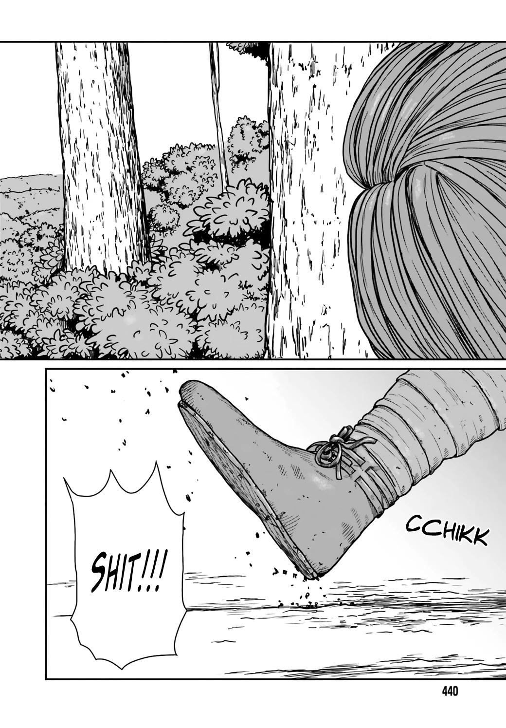 Yajin Tensei: Karate Survivor in Another World Chapter 31 page 16 - Chapter 31: Season 2 Prologue