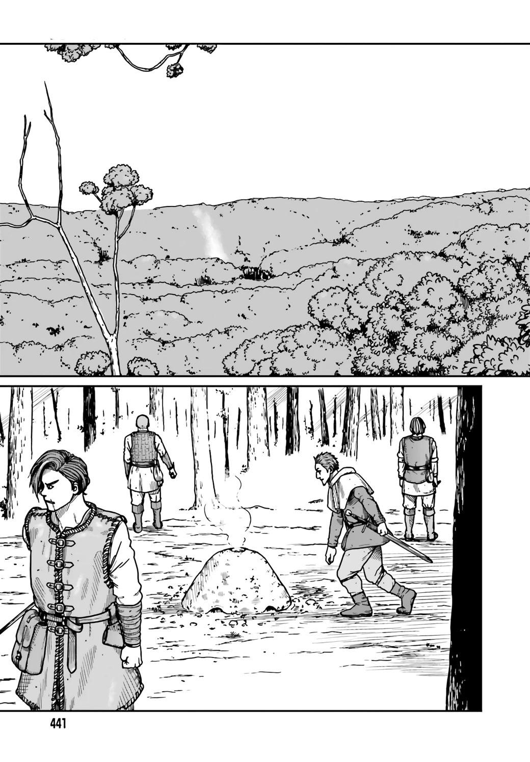 Yajin Tensei: Karate Survivor in Another World Chapter 31 page 17 - Chapter 31: Season 2 Prologue