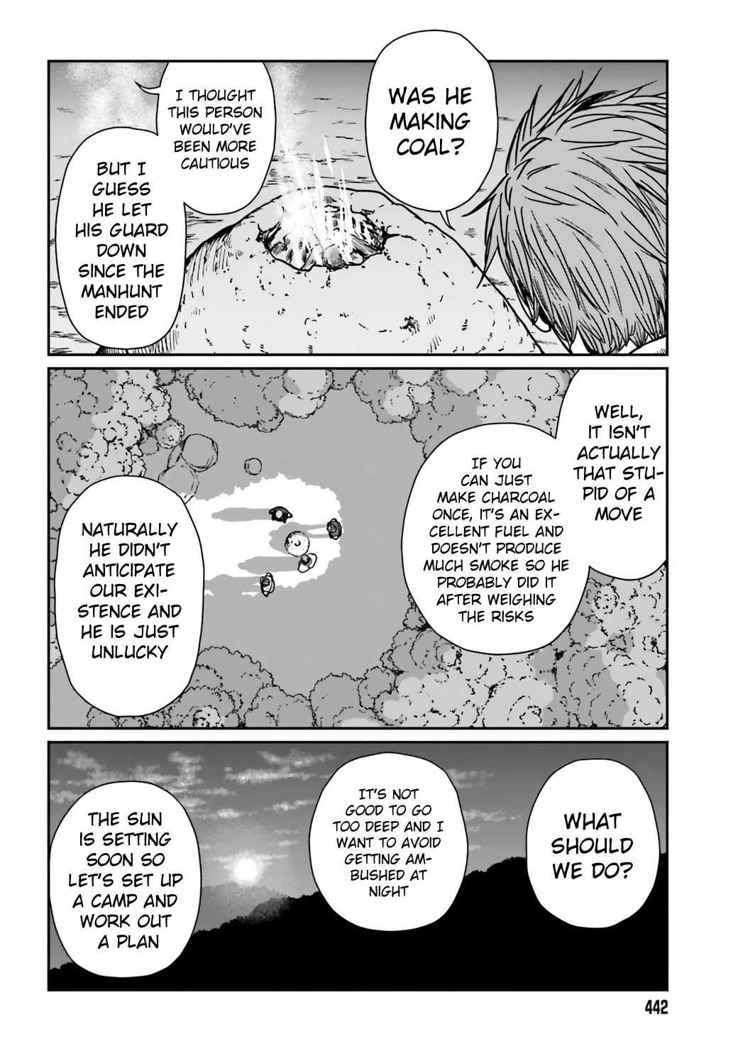 Yajin Tensei: Karate Survivor in Another World Chapter 31 page 18 - Chapter 31: Season 2 Prologue