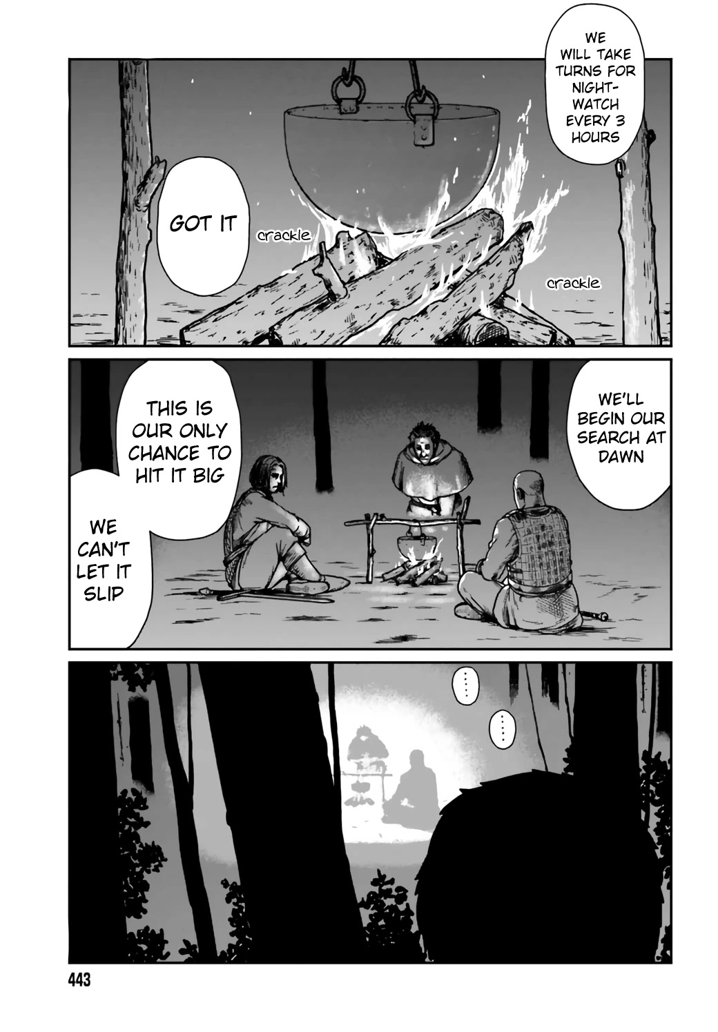 Yajin Tensei: Karate Survivor in Another World Chapter 31 page 19 - Chapter 31: Season 2 Prologue