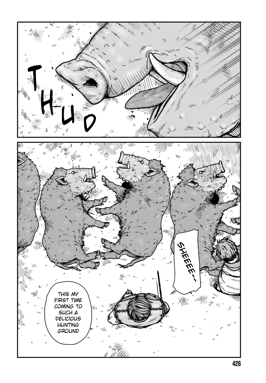 Yajin Tensei: Karate Survivor in Another World Chapter 31 page 2 - Chapter 31: Season 2 Prologue