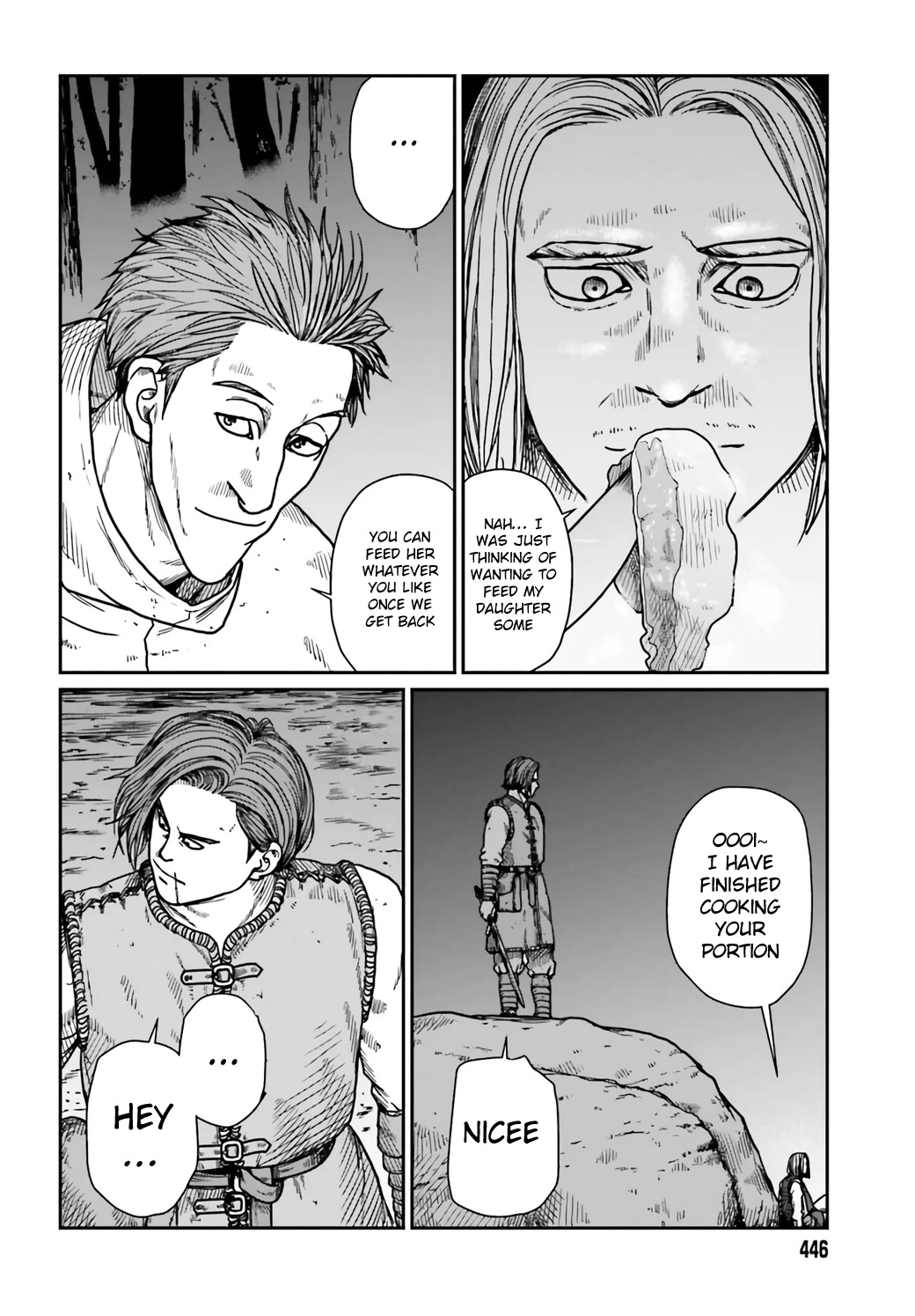 Yajin Tensei: Karate Survivor in Another World Chapter 31 page 22 - Chapter 31: Season 2 Prologue