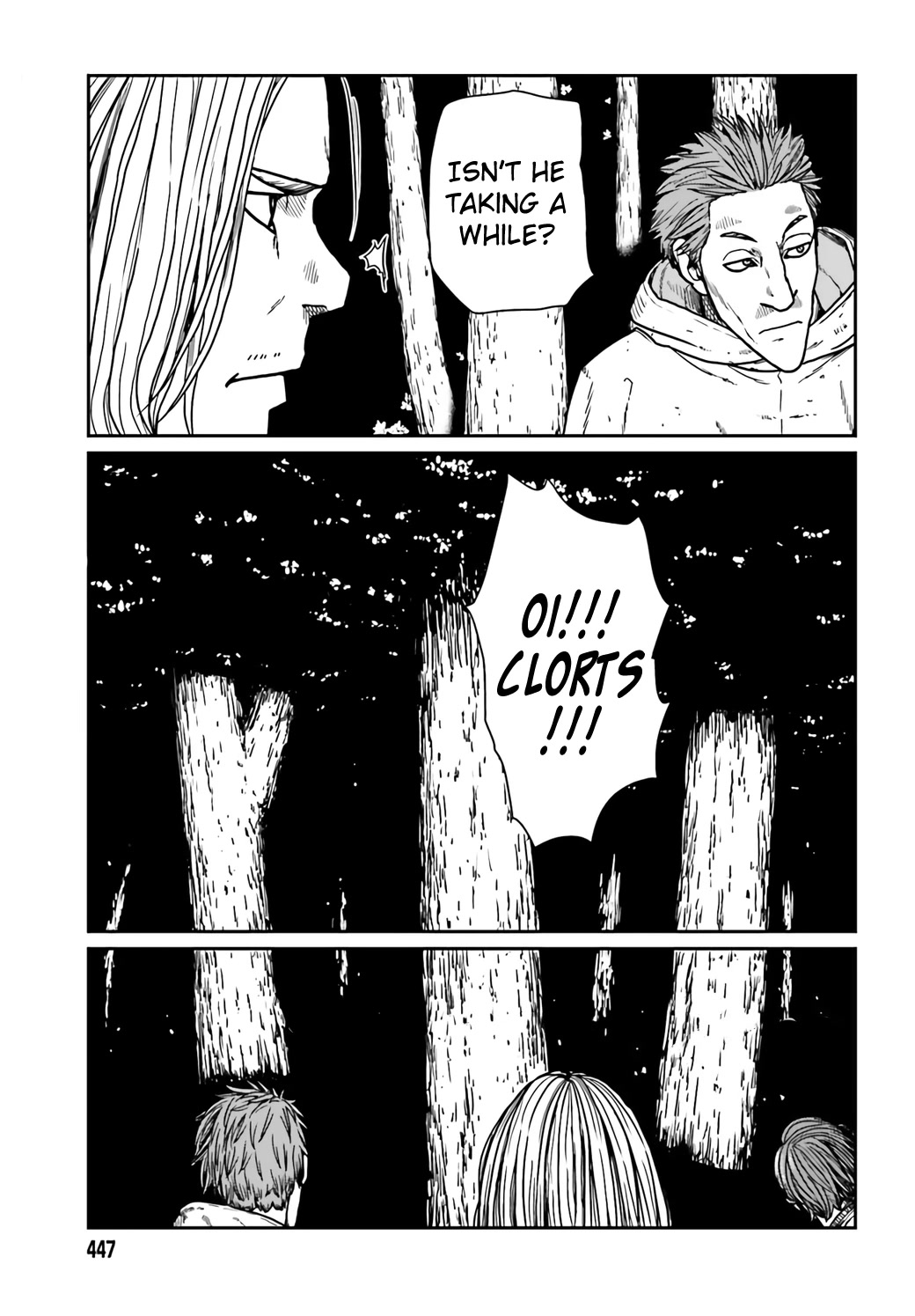 Yajin Tensei: Karate Survivor in Another World Chapter 31 page 23 - Chapter 31: Season 2 Prologue