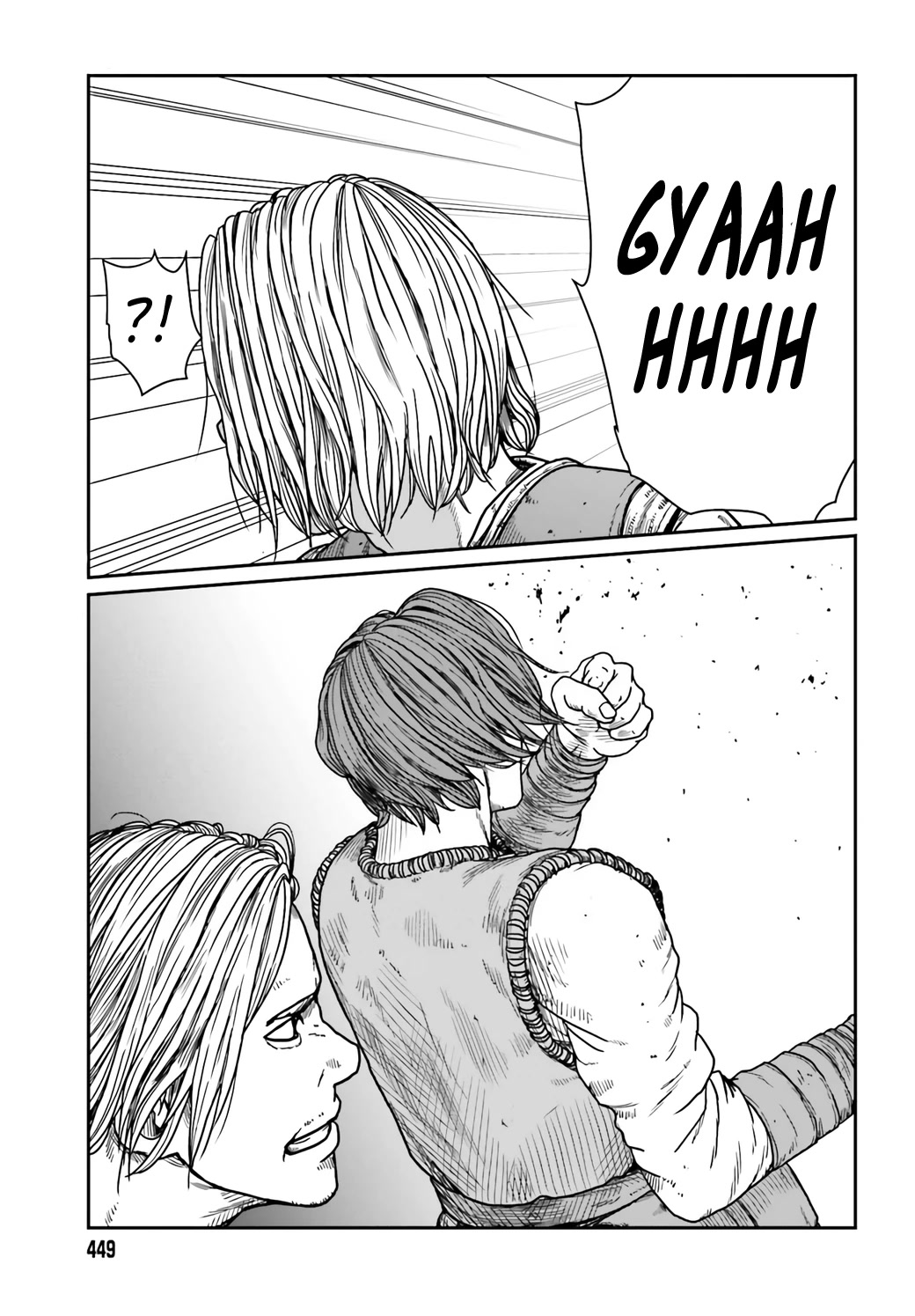 Yajin Tensei: Karate Survivor in Another World Chapter 31 page 25 - Chapter 31: Season 2 Prologue