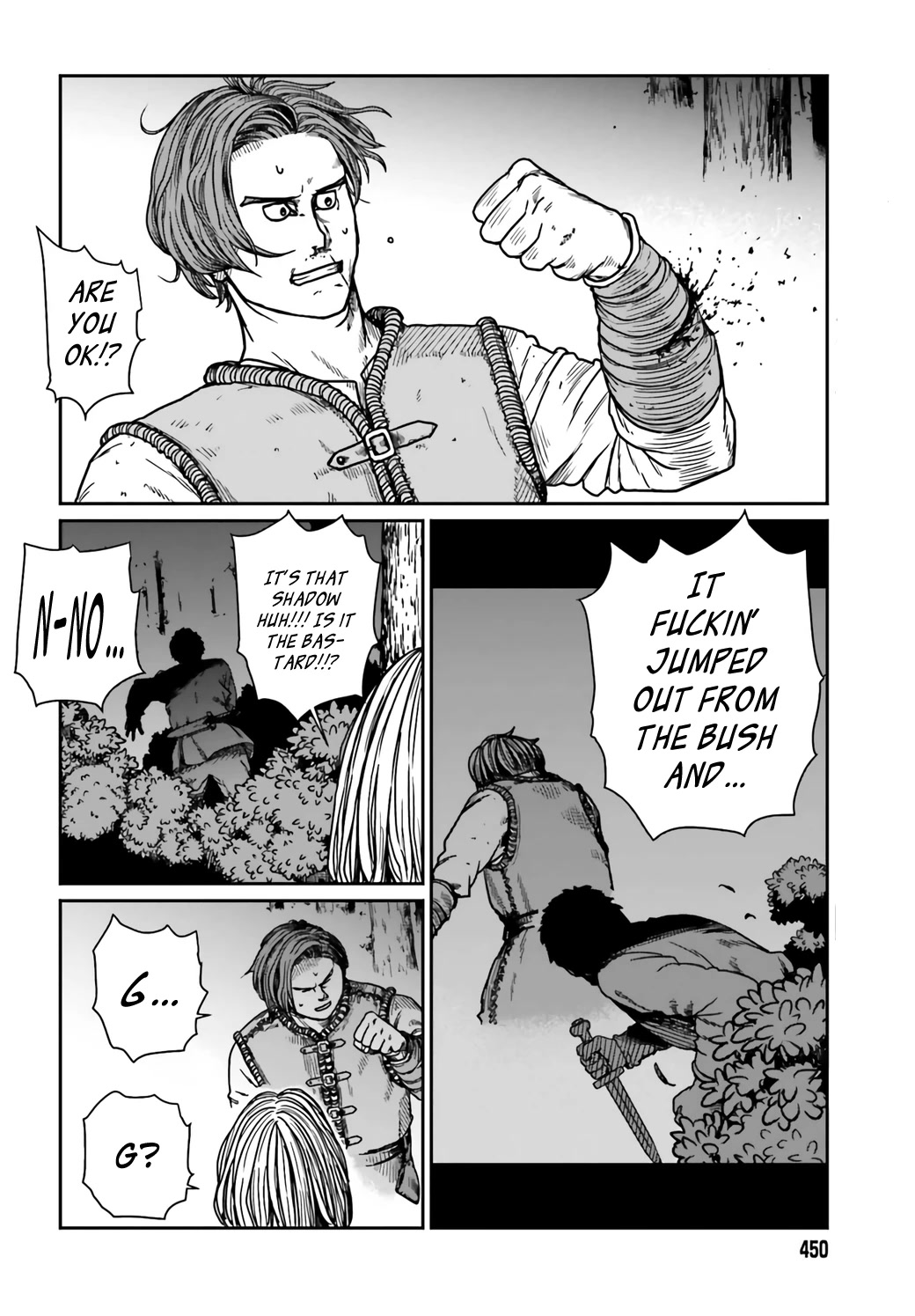 Yajin Tensei: Karate Survivor in Another World Chapter 31 page 26 - Chapter 31: Season 2 Prologue
