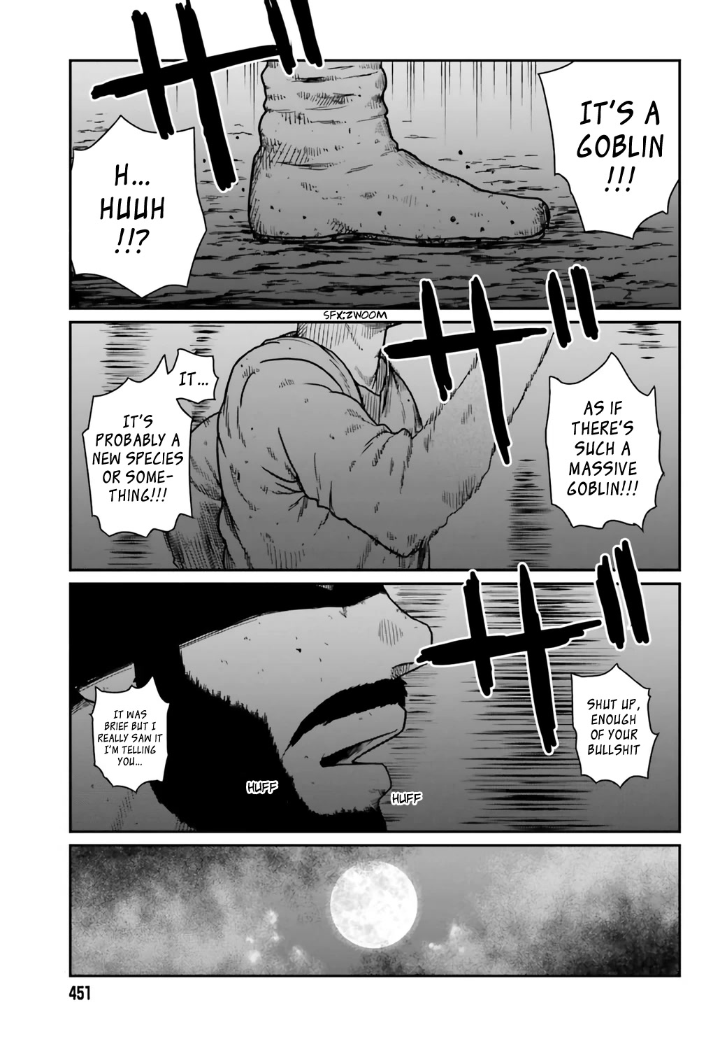 Yajin Tensei: Karate Survivor in Another World Chapter 31 page 27 - Chapter 31: Season 2 Prologue