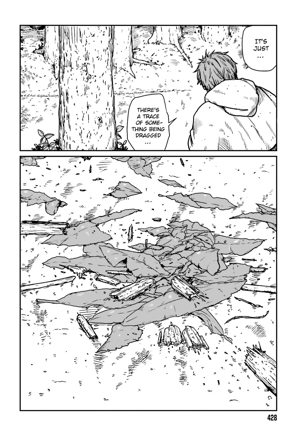 Yajin Tensei: Karate Survivor in Another World Chapter 31 page 4 - Chapter 31: Season 2 Prologue