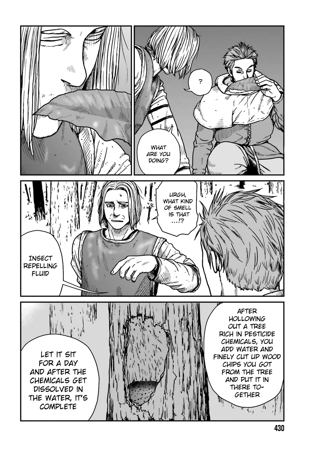 Yajin Tensei: Karate Survivor in Another World Chapter 31 page 6 - Chapter 31: Season 2 Prologue