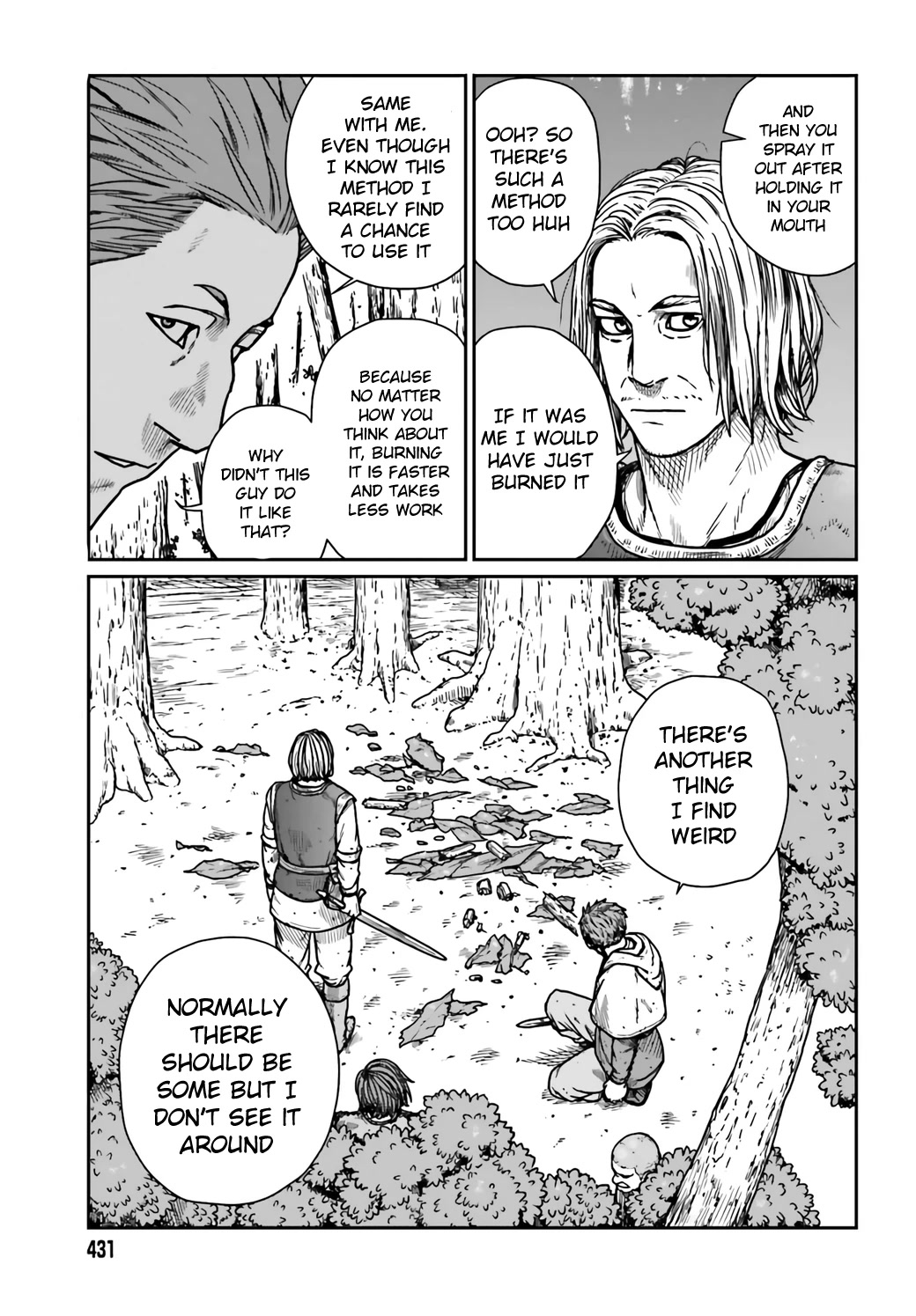 Yajin Tensei: Karate Survivor in Another World Chapter 31 page 7 - Chapter 31: Season 2 Prologue