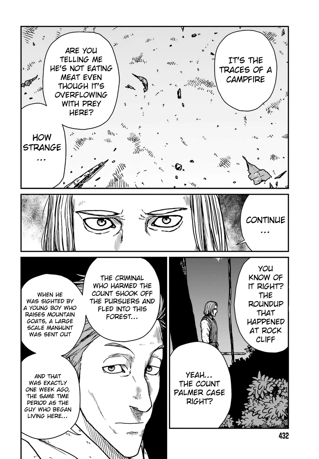 Yajin Tensei: Karate Survivor in Another World Chapter 31 page 8 - Chapter 31: Season 2 Prologue