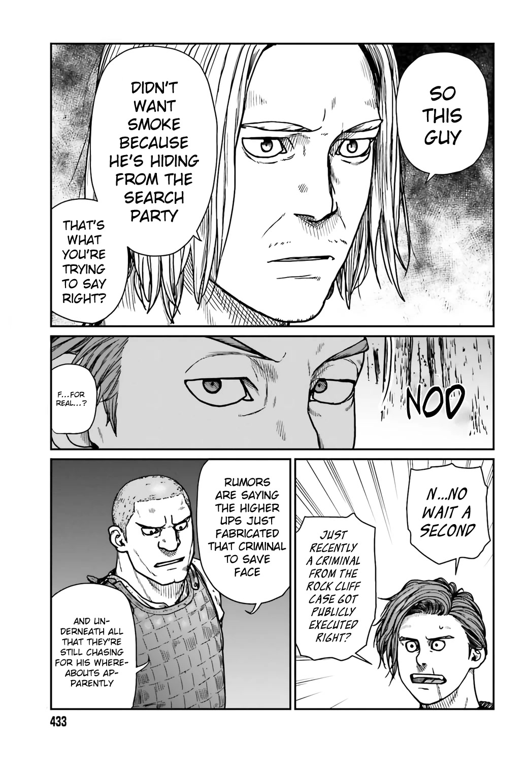 Yajin Tensei: Karate Survivor in Another World Chapter 31 page 9 - Chapter 31: Season 2 Prologue