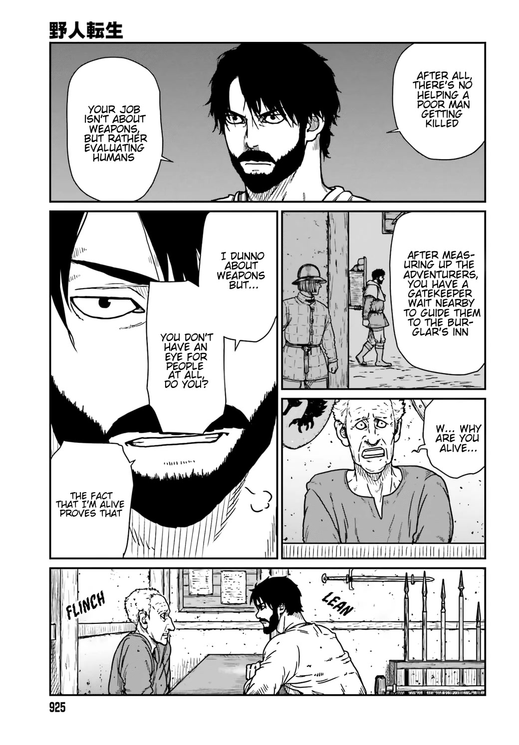 Yajin Tensei: Karate Survivor in Another World Chapter 34 page 29 - Chapter 34: The Rural Inn