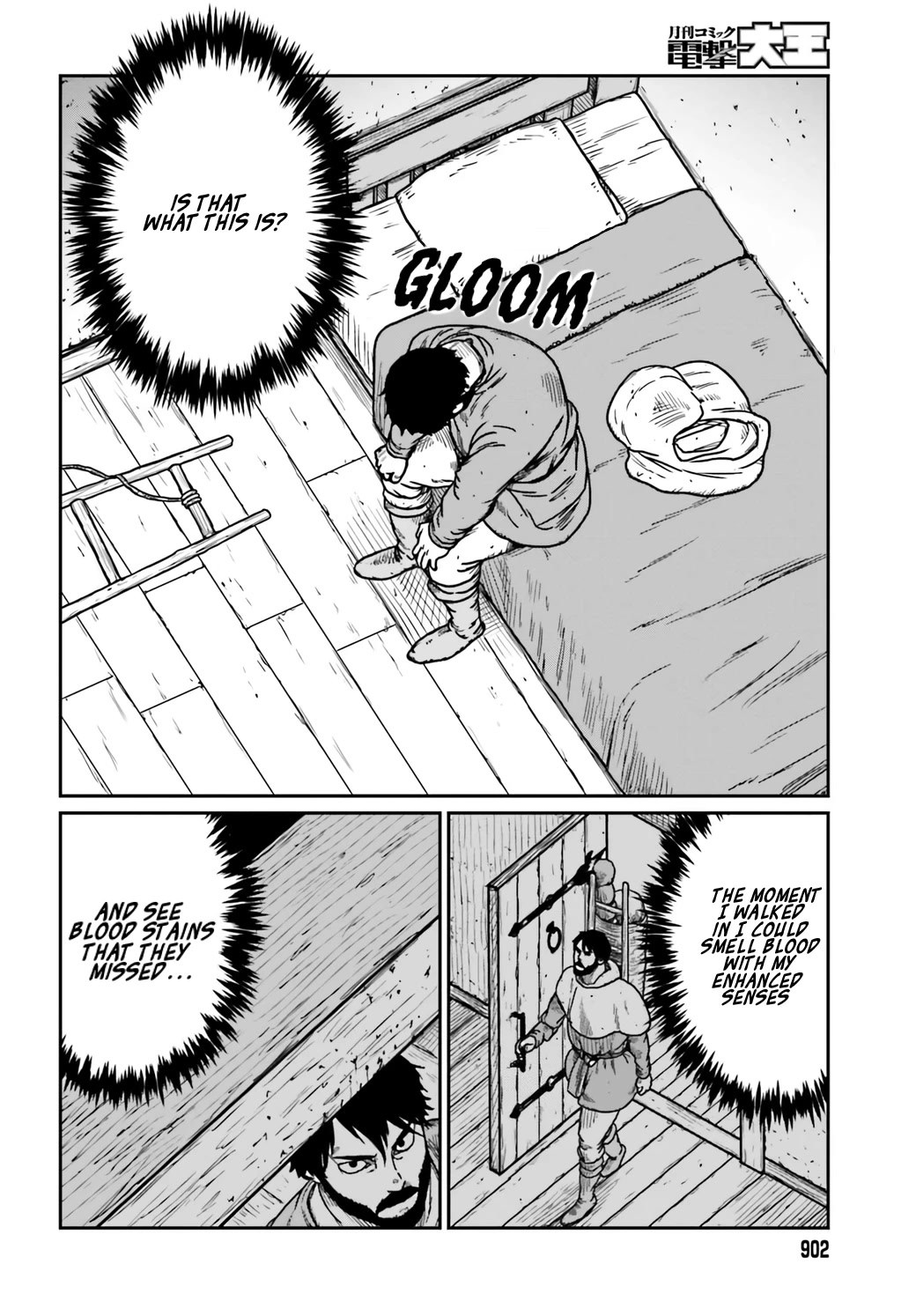 Yajin Tensei: Karate Survivor in Another World Chapter 34 page 6 - Chapter 34: The Rural Inn