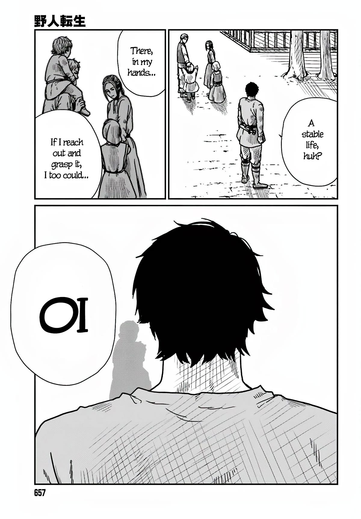 Yajin Tensei: Karate Survivor in Another World Chapter 36 page 21 - Chapter 36: Secret Hole