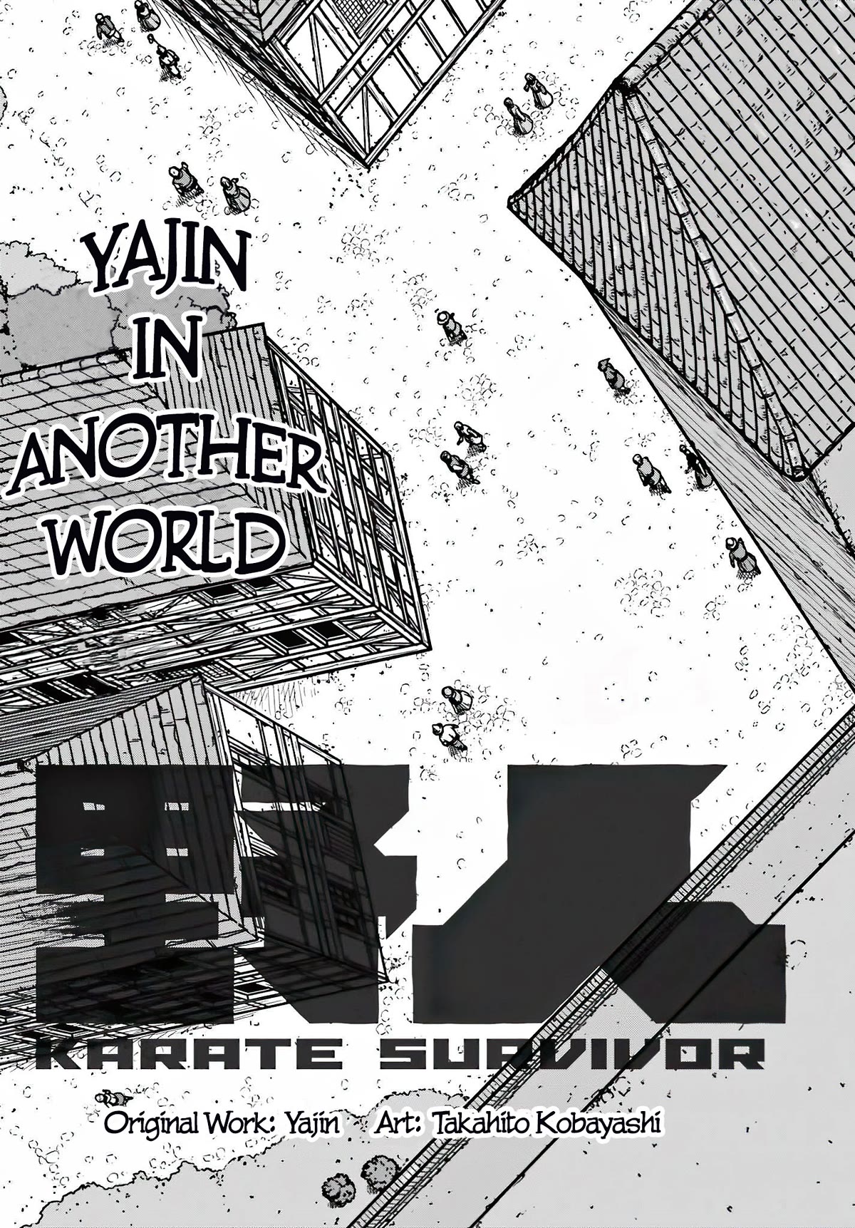 Yajin Tensei: Karate Survivor in Another World Chapter 36 page 3 - Chapter 36: Secret Hole