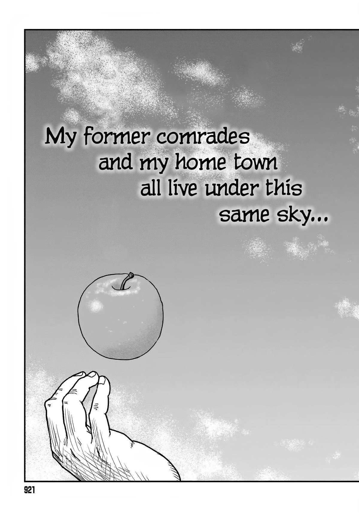 Yajin Tensei: Karate Survivor in Another World Chapter 37 page 3 - Chapter 37: Clockwise Devil