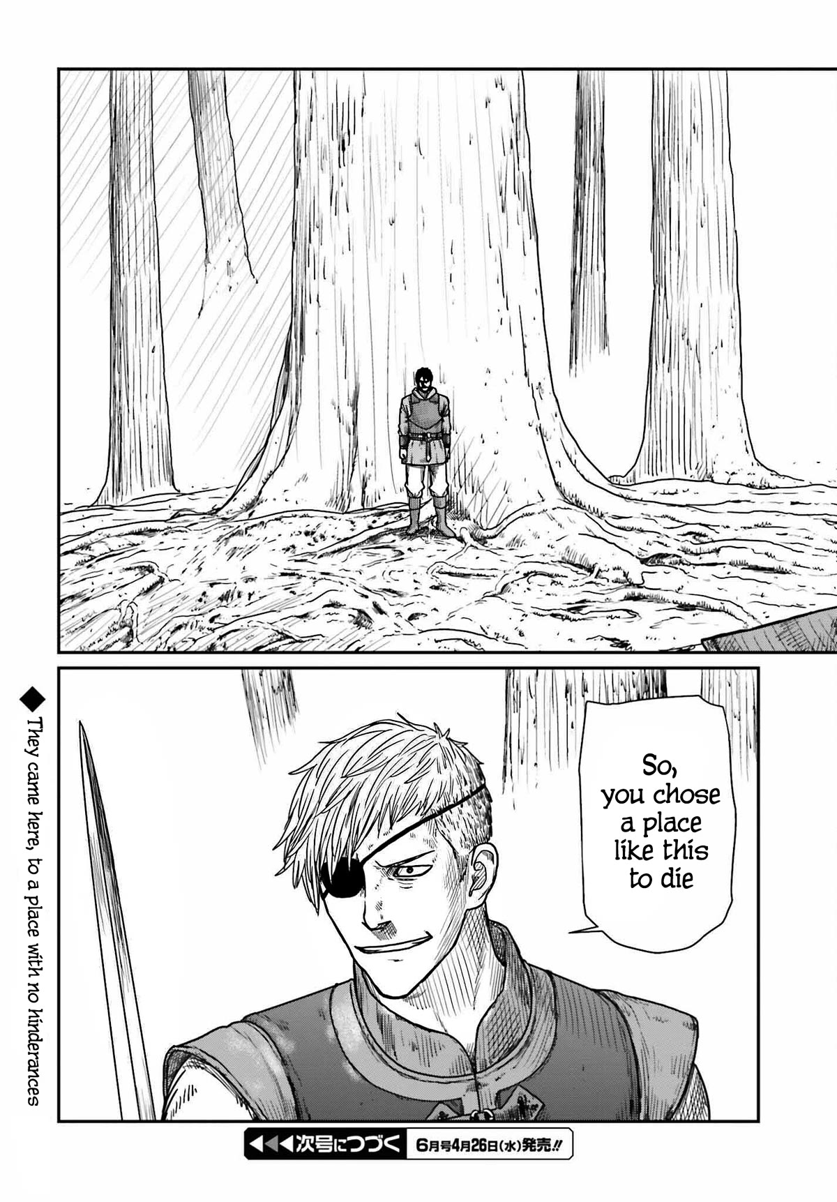 Yajin Tensei: Karate Survivor in Another World Chapter 39 page 23 - Chapter 39: Paul Attacks