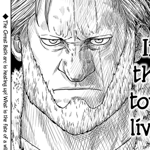 Yajin Tensei: Karate Survivor in Another World Chapter 39: Paul Attacks cover