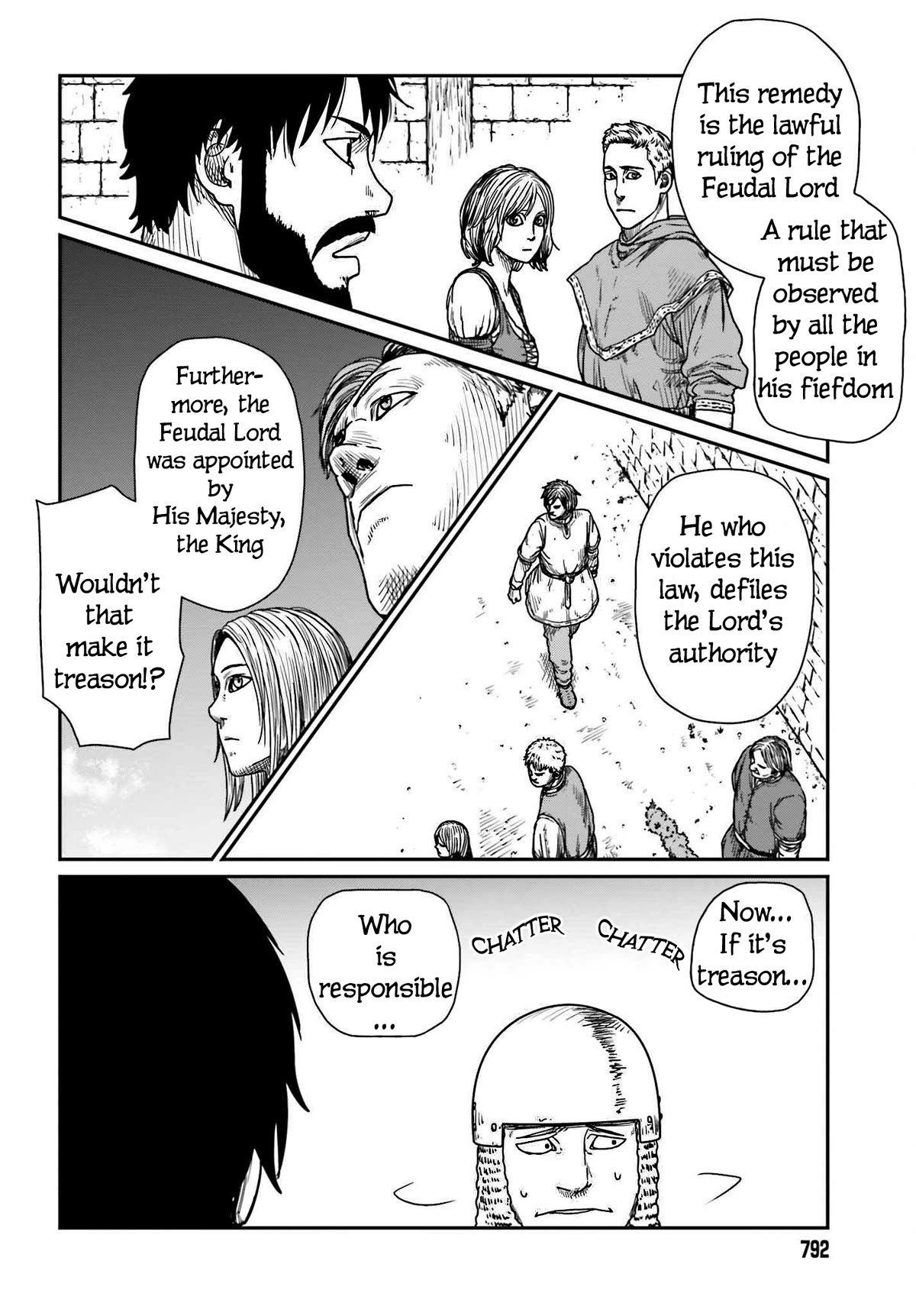 Yajin Tensei: Karate Survivor in Another World Chapter 40 page 24 - Chapter 40: A Wildling Entrapped