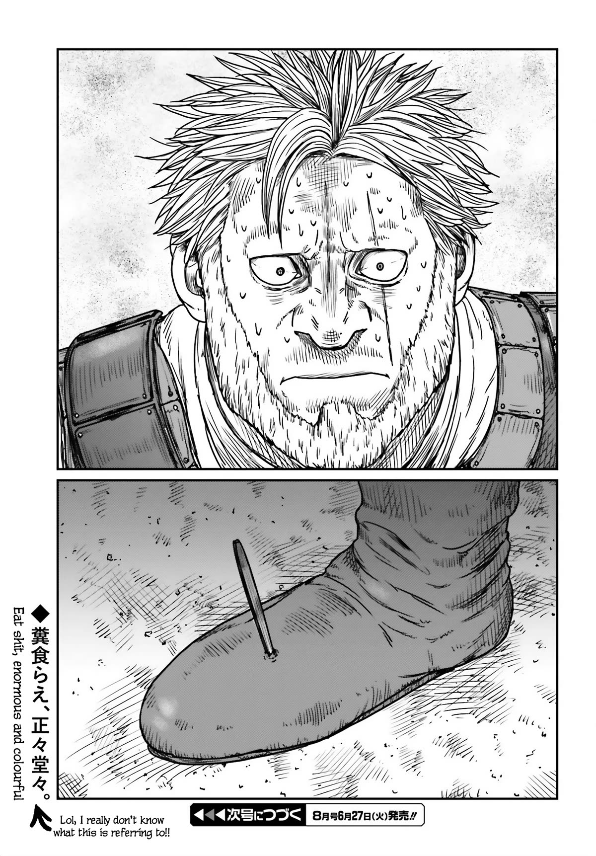 Yajin Tensei: Karate Survivor in Another World Chapter 41 page 25 - Chapter 41: A Wildling Entrapped 2