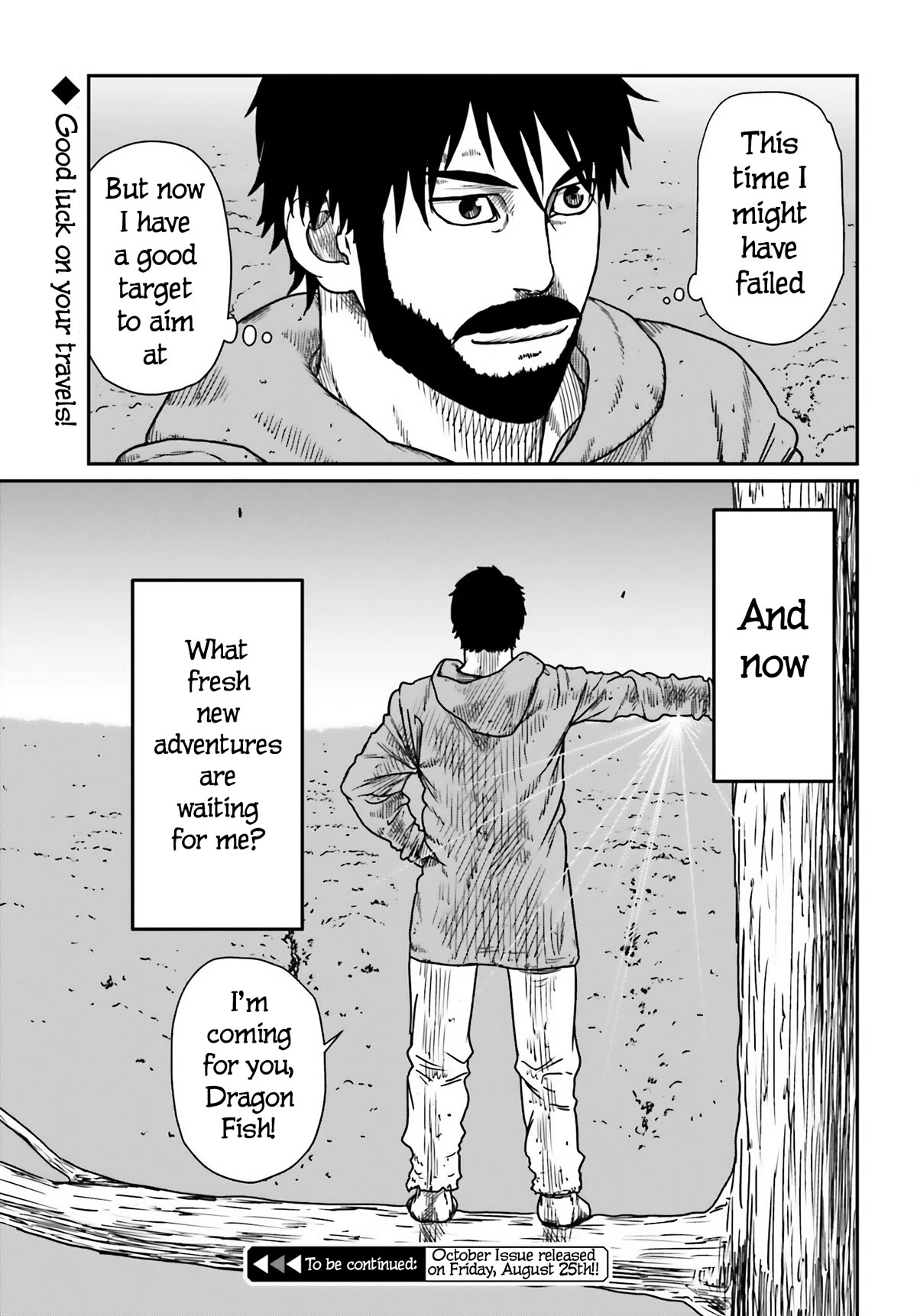 Yajin Tensei: Karate Survivor in Another World Chapter 42 page 33 - Chapter 42: A WIldling Entrapped 3