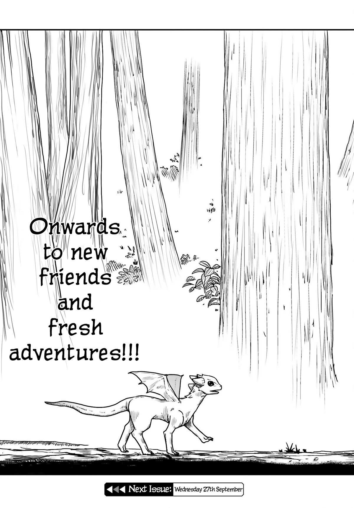 Yajin Tensei: Karate Survivor in Another World Chapter 43 page 33 - Chapter 43: A New Encounter