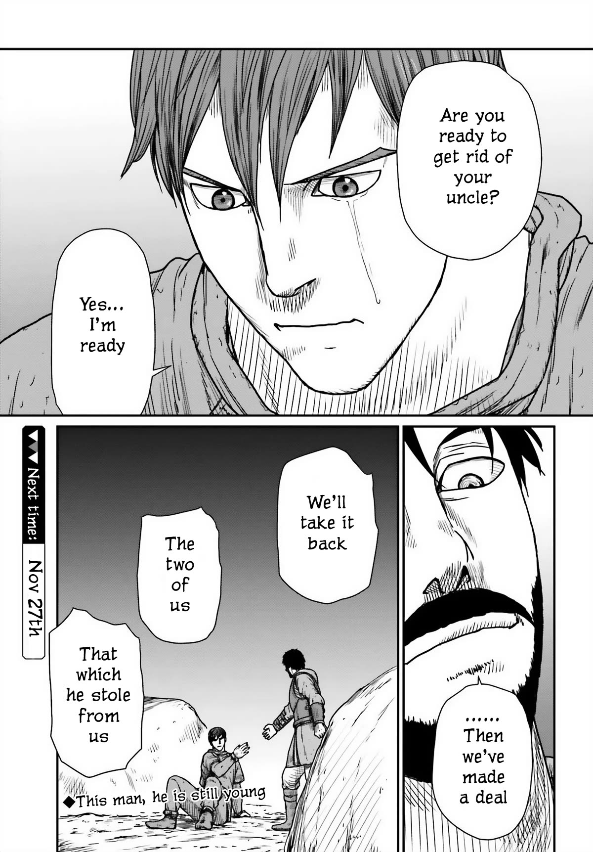 Yajin Tensei: Karate Survivor in Another World Chapter 45 page 25 - Chapter 45: Flashing Grey Matter