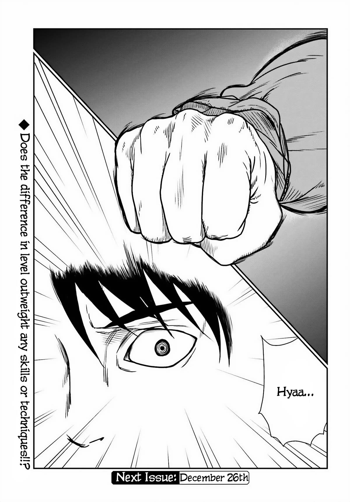 Yajin Tensei: Karate Survivor in Another World Chapter 46 page 25 - Chapter 46: Provocation