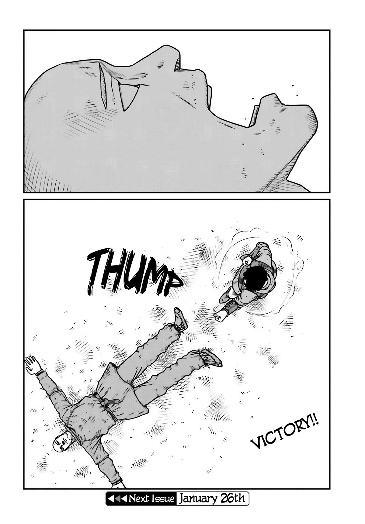 Yajin Tensei: Karate Survivor in Another World Chapter 47 page 30 - Chapter 47: The Duel