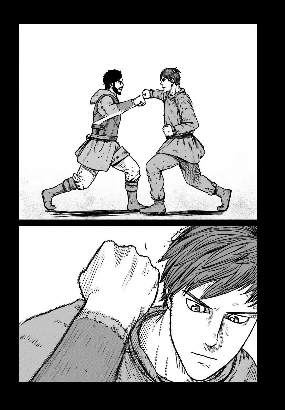 Yajin Tensei: Karate Survivor in Another World Chapter 48 page 10 - Chapter 48: Preparedness