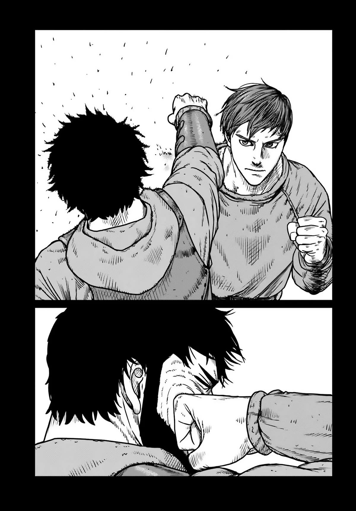 Yajin Tensei: Karate Survivor in Another World Chapter 48 page 11 - Chapter 48: Preparedness