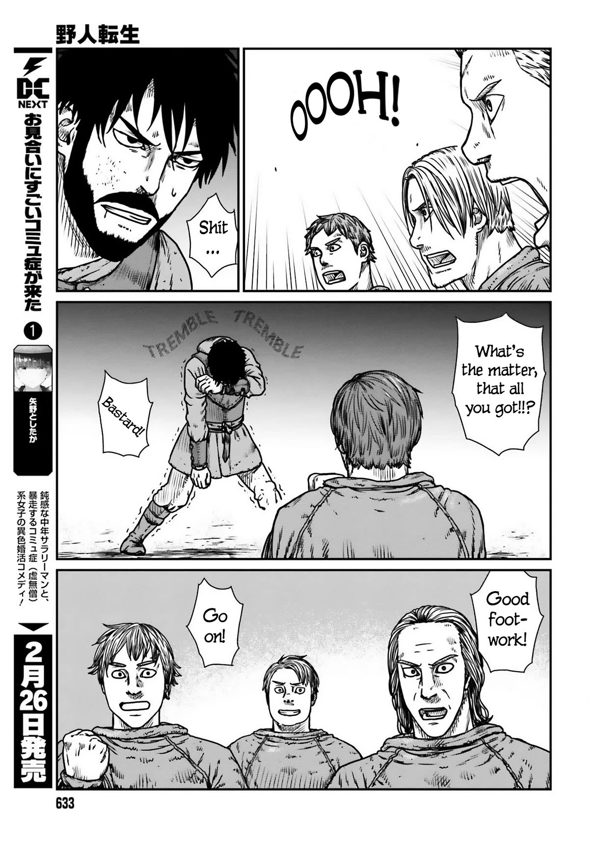 Yajin Tensei: Karate Survivor in Another World Chapter 48 page 13 - Chapter 48: Preparedness