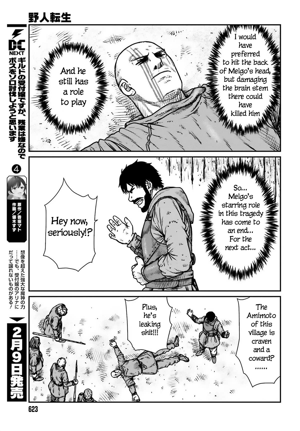 Yajin Tensei: Karate Survivor in Another World Chapter 48 page 3 - Chapter 48: Preparedness