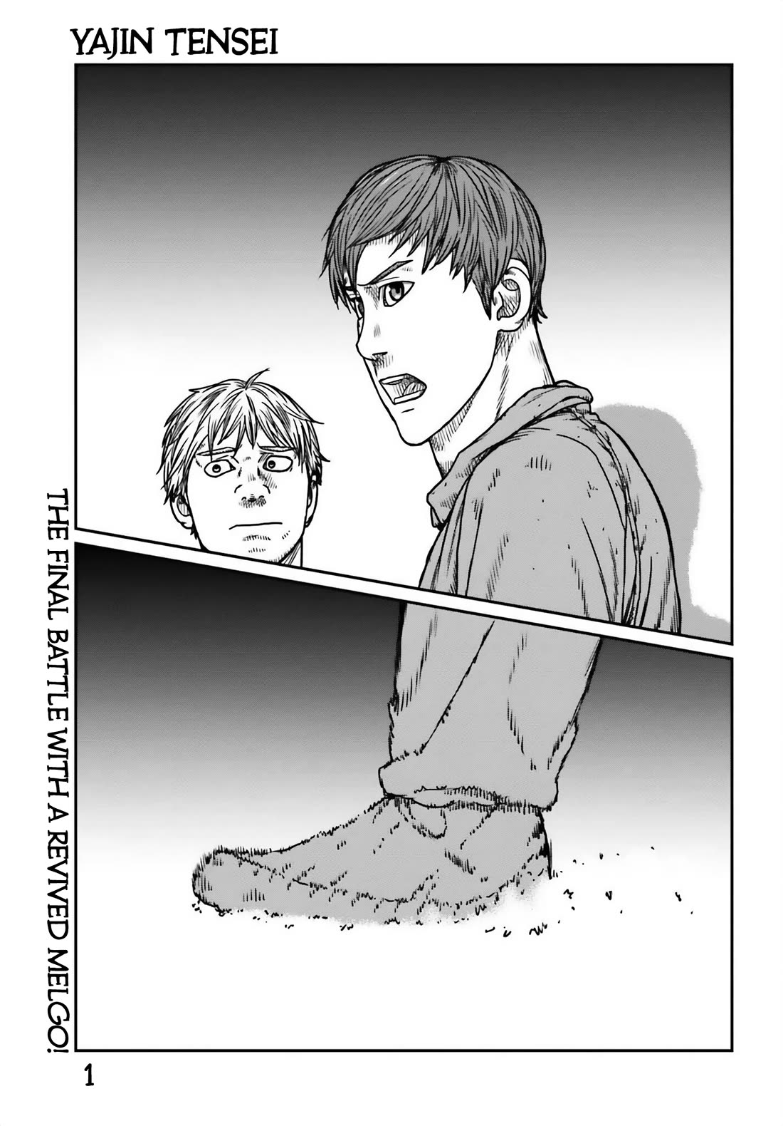 Yajin Tensei: Karate Survivor in Another World Chapter 49 page 2 - Chapter 49: Human Instinct