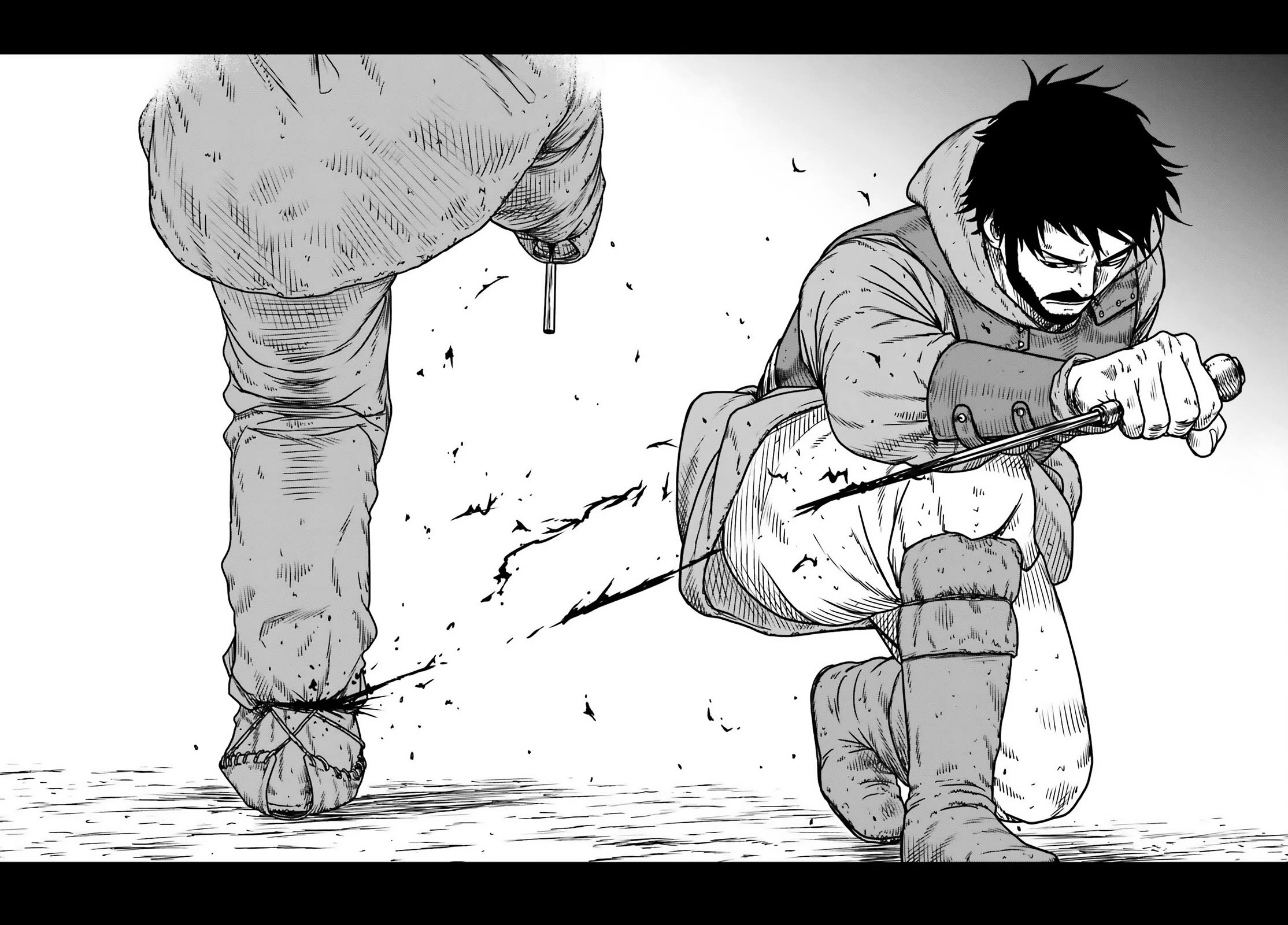 Yajin Tensei: Karate Survivor in Another World Chapter 49 page 26 - Chapter 49: Human Instinct