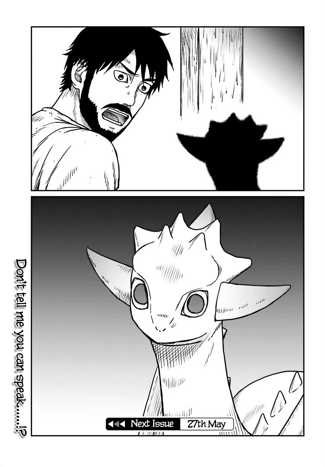 Yajin Tensei: Karate Survivor in Another World Chapter 50 page 25 - Chapter 50: Reunion