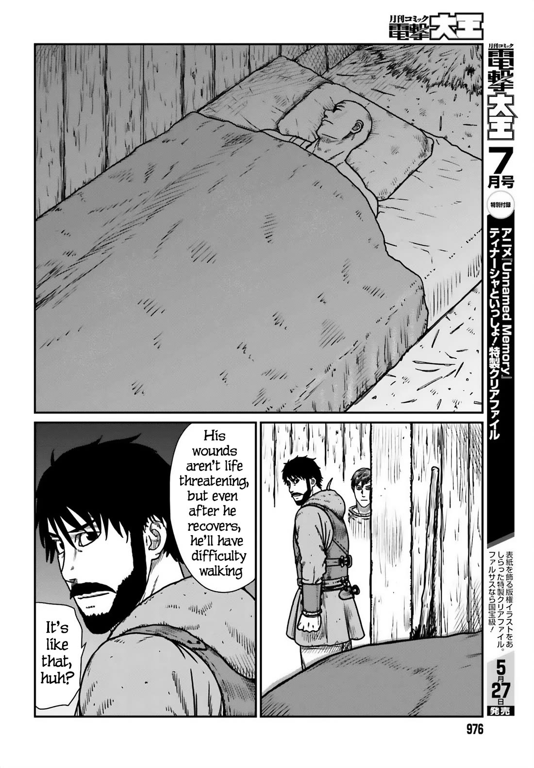 Yajin Tensei: Karate Survivor in Another World Chapter 50 page 8 - Chapter 50: Reunion