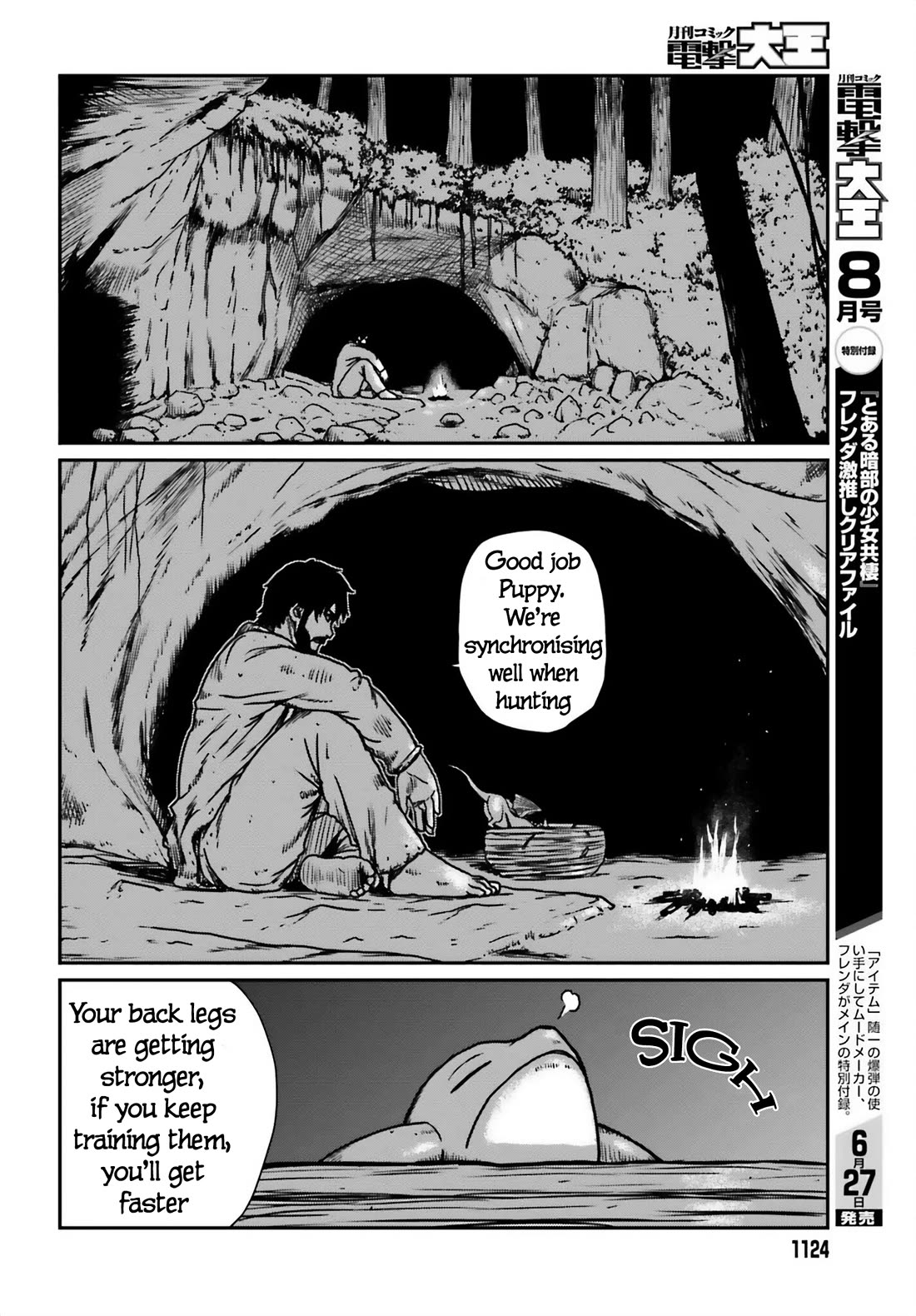 Yajin Tensei: Karate Survivor in Another World Chapter 51 page 21 - Chapter 51: Reunion 2