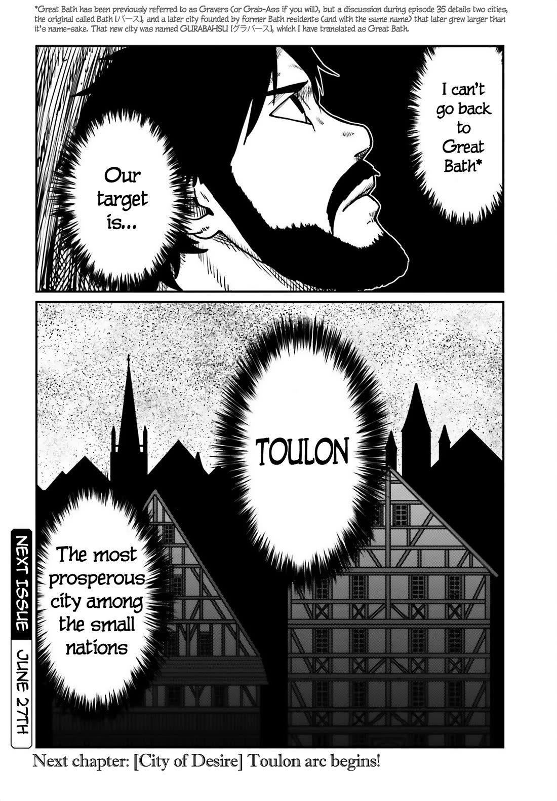 Yajin Tensei: Karate Survivor in Another World Chapter 51 page 25 - Chapter 51: Reunion 2