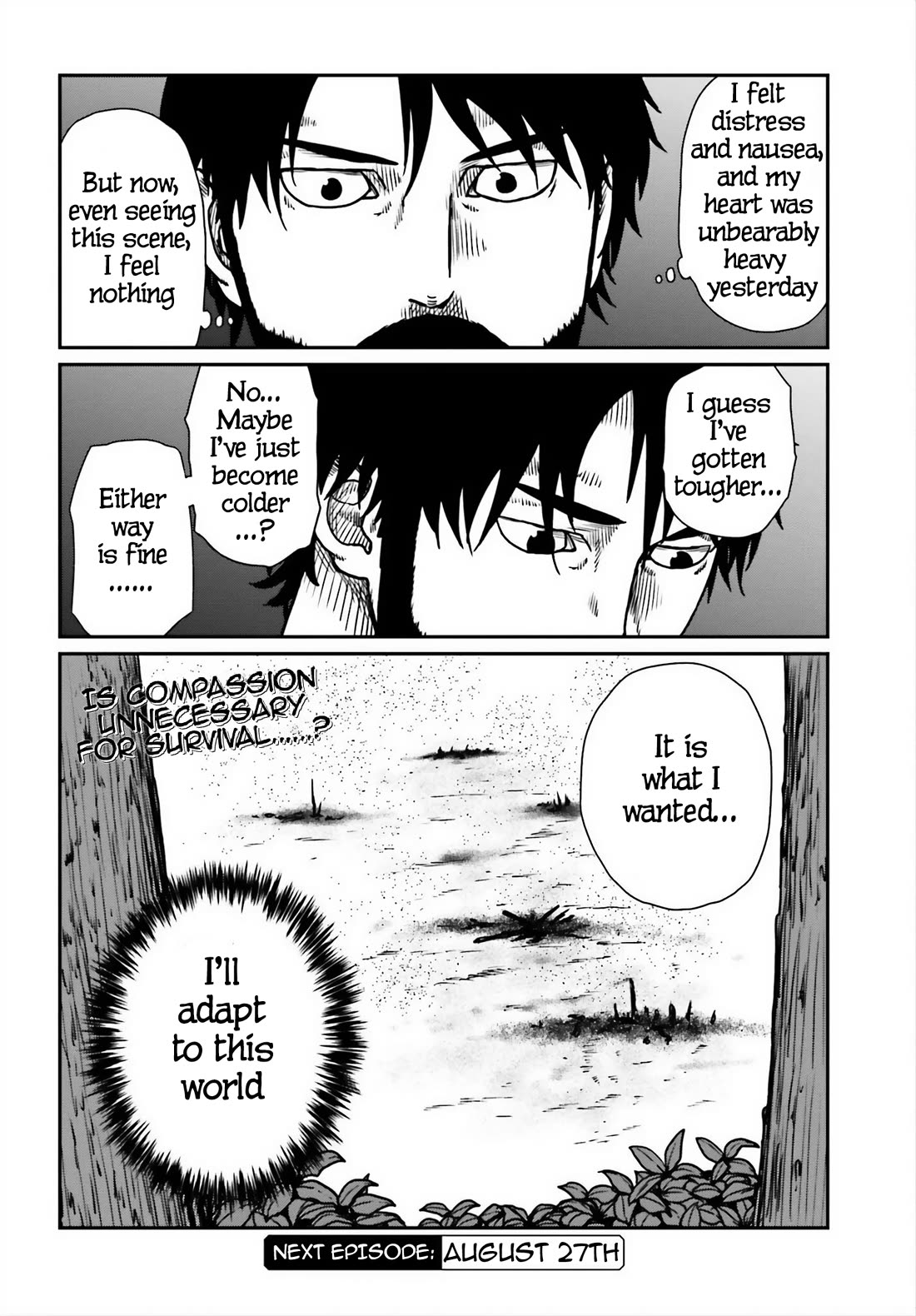 Yajin Tensei: Karate Survivor in Another World Chapter 52 page 30 - Chapter 52: After Combat Training