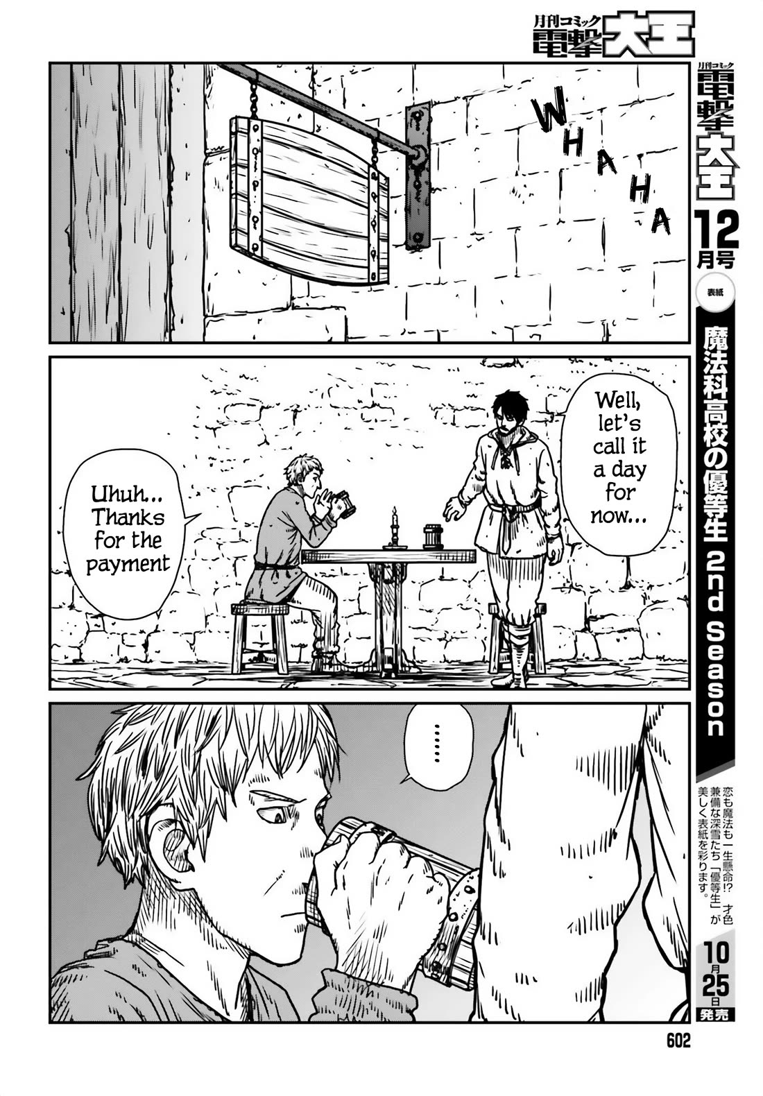 Yajin Tensei: Karate Survivor in Another World Chapter 54 page 22 - Chapter 54: Information Gathering