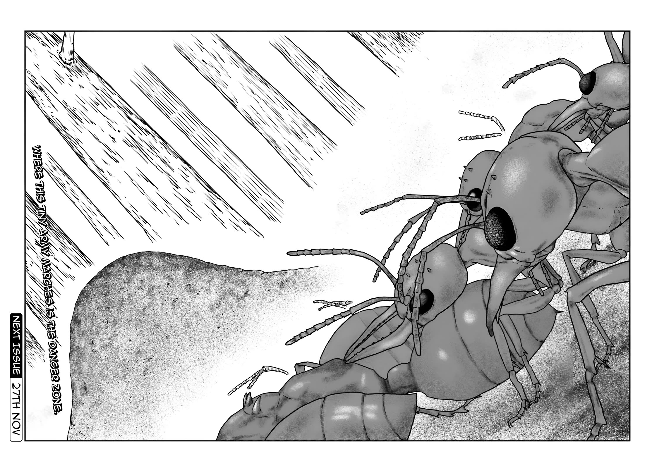 Yajin Tensei: Karate Survivor in Another World Chapter 55 page 25 - Chapter 55: The Guild's Request